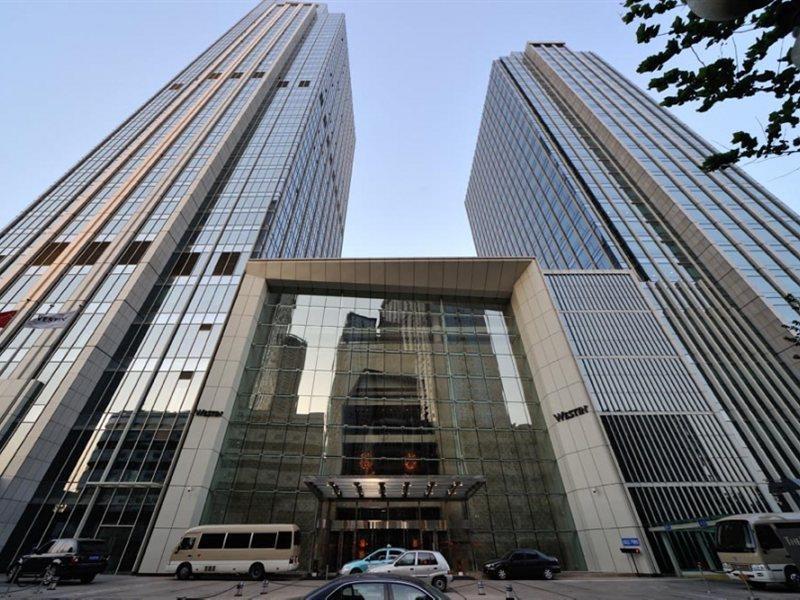 The Westin Tianjin Hotel Exterior photo