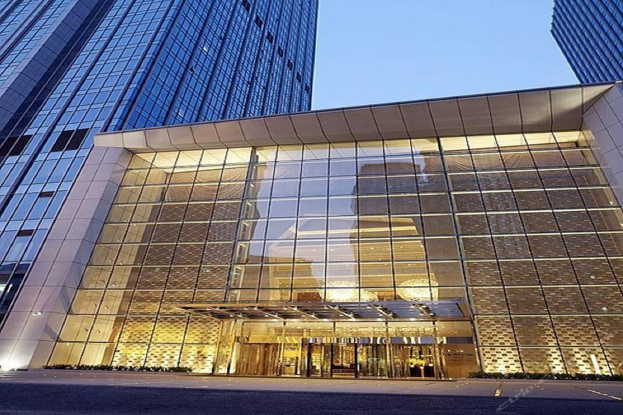 The Westin Tianjin Hotel Exterior photo